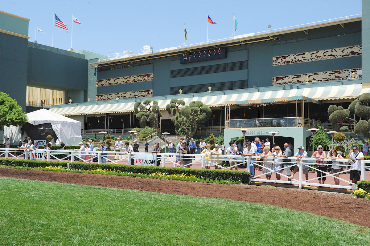 Santa Anita Gold Cup - May 25-26, 2025
