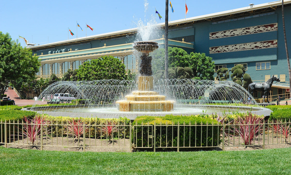 Santa Anita Gold Cup - May 25-26, 2025