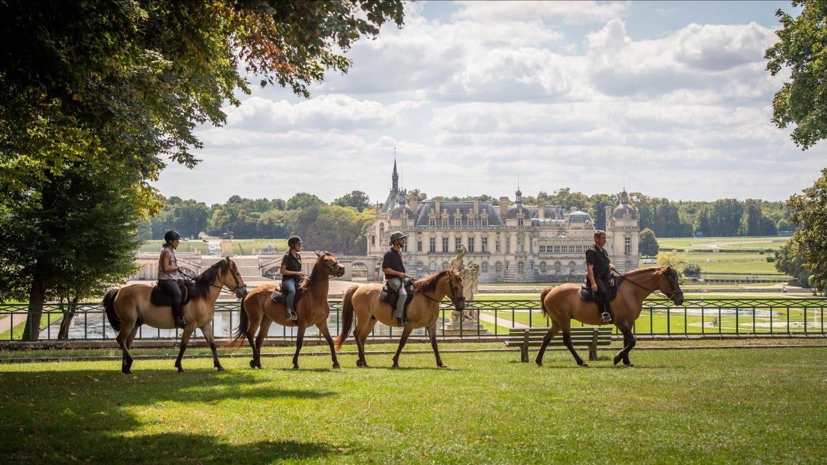 The Arc de Triomphe Horse Racing and Paris