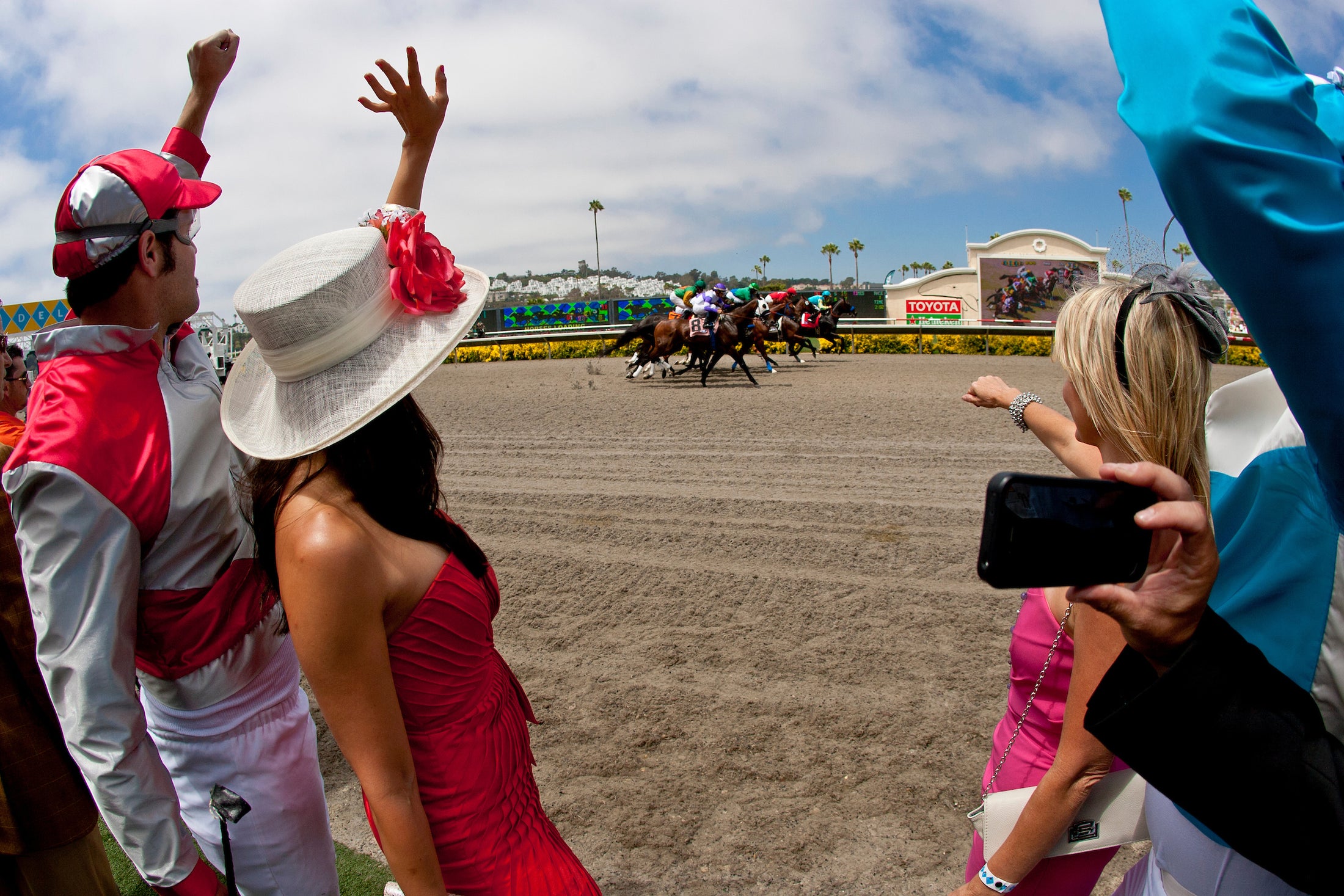 Pacific Classic at Del Mar