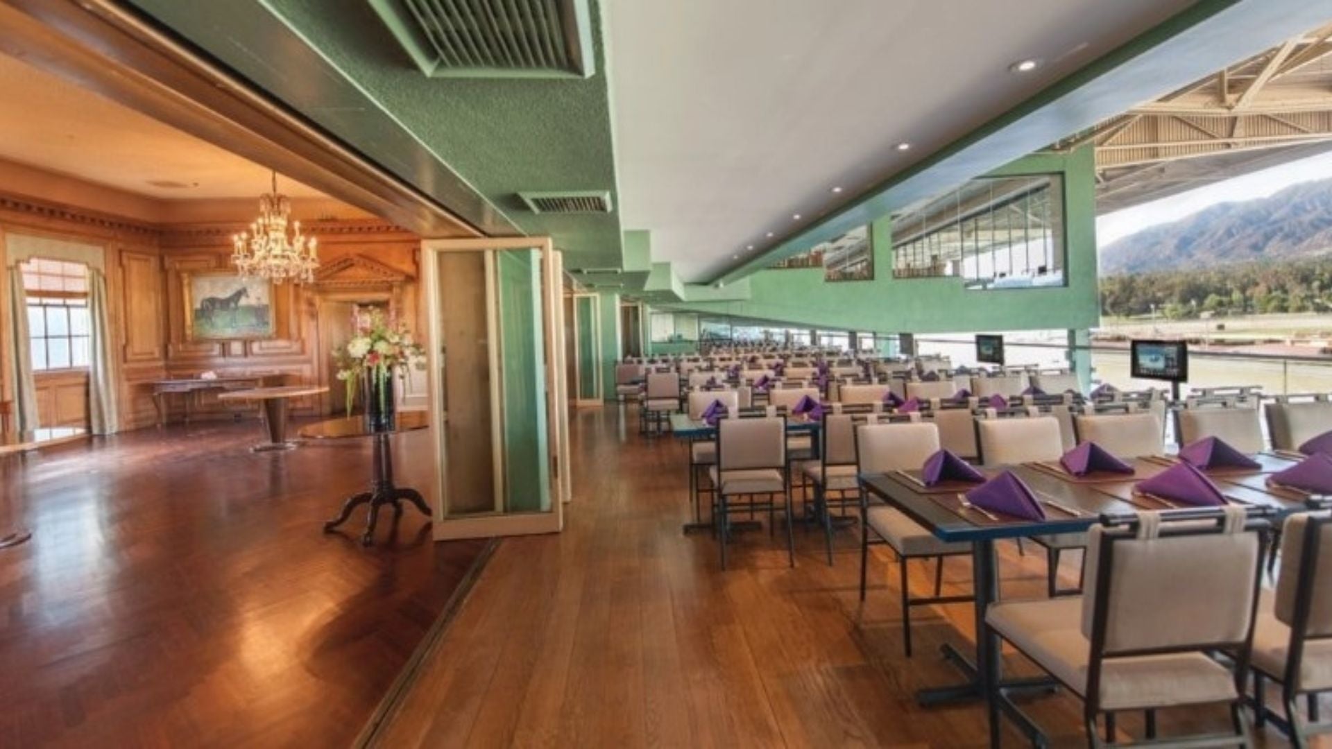 Kentucky Derby Watch Party at Santa Anita