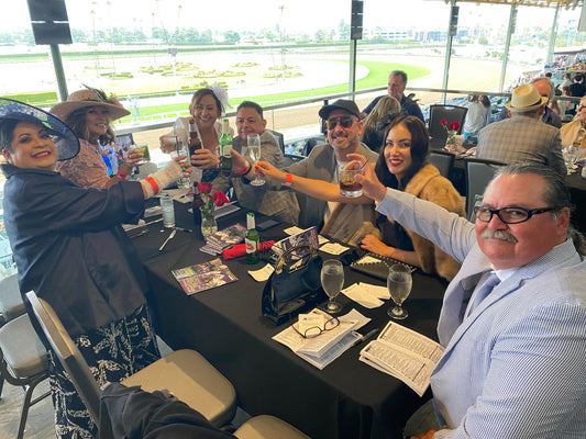 2025 Kentucky Derby Watch Party at Santa Anita