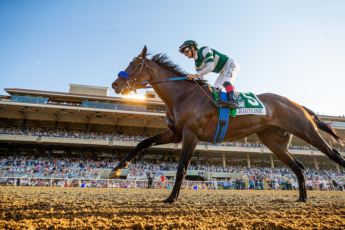Pacific Classic at Del Mar