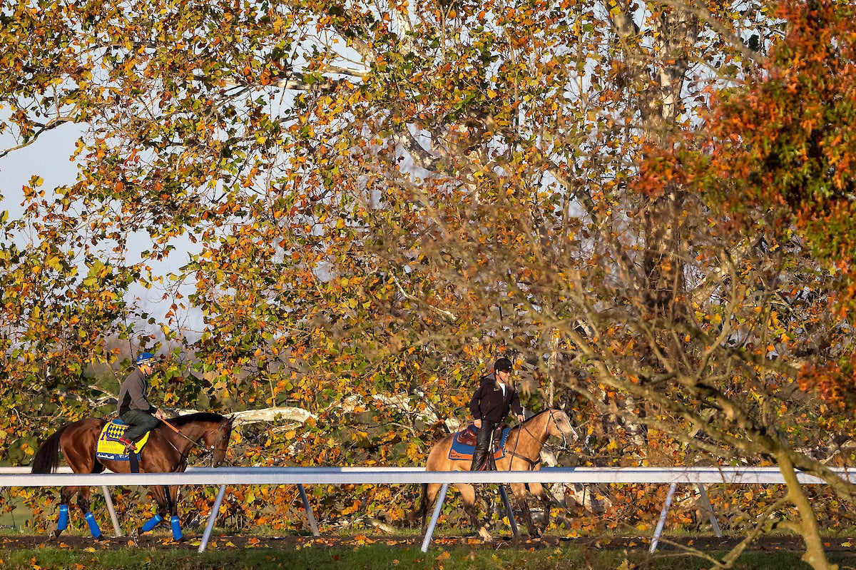 2026 Breeders' Cup Kickoff Party