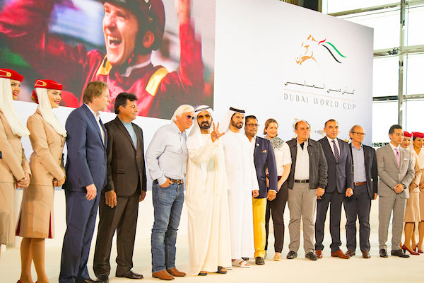Dubai World Cup Race Day Package 2025