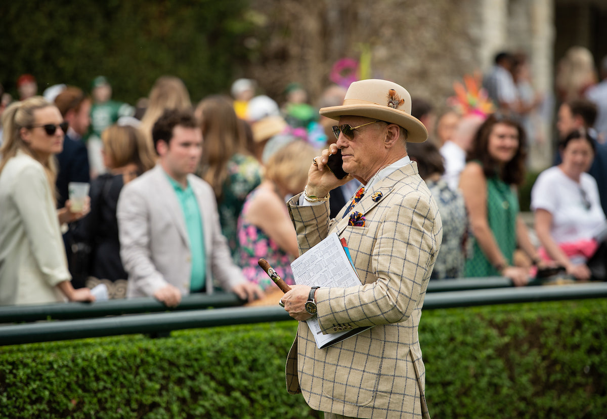 2026 Keeneland Race Day Experience
