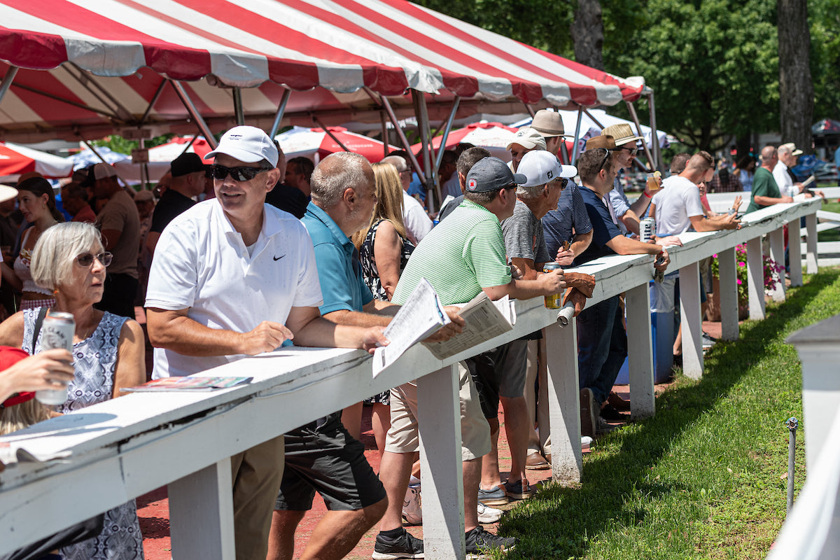 Saratoga Summer 2025