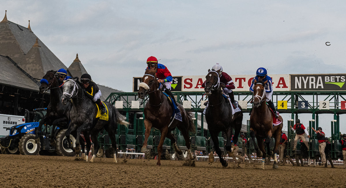 Saratoga Summer