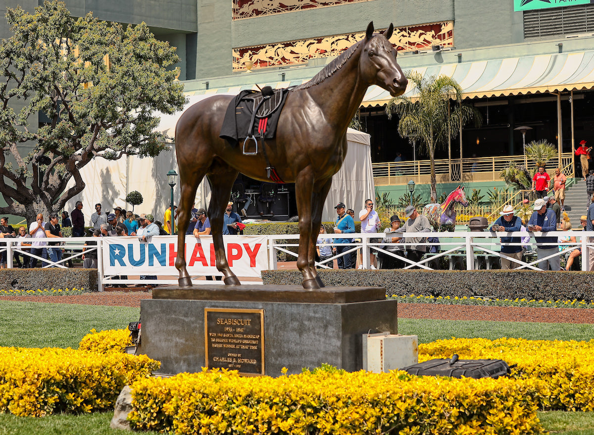 Santa Anita Derby 2025