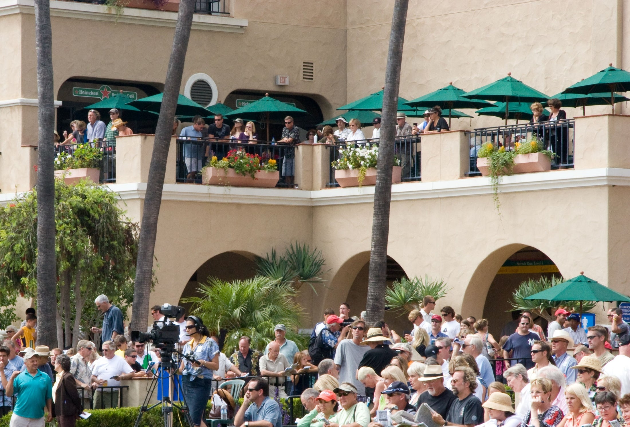 Pacific Classic at Del Mar