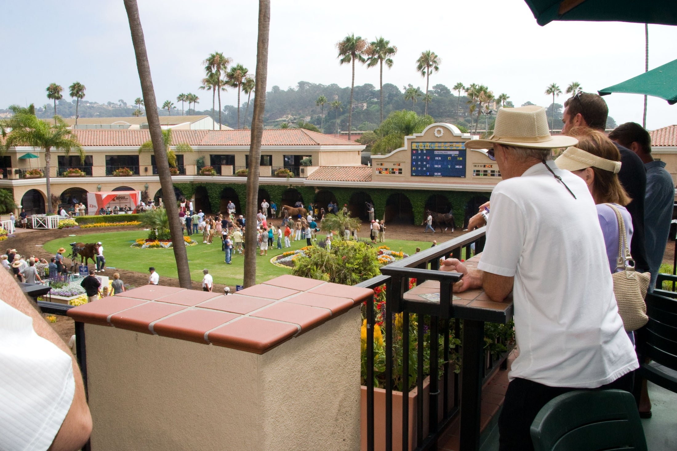 Pacific Classic at Del Mar