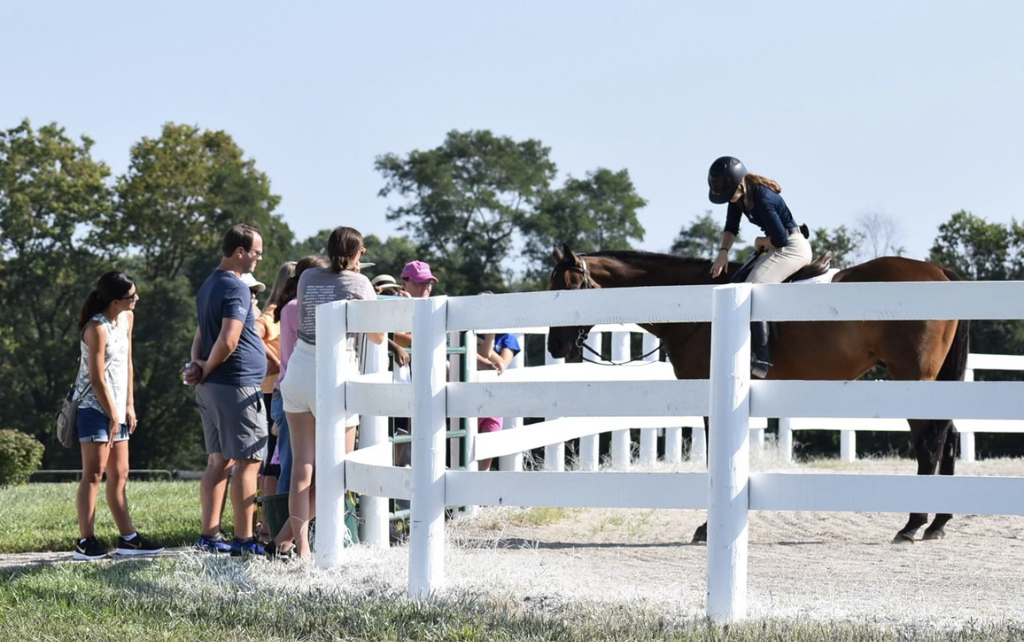 2026 Lexington Fall Weekends