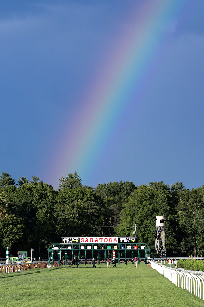 Saratoga Summer