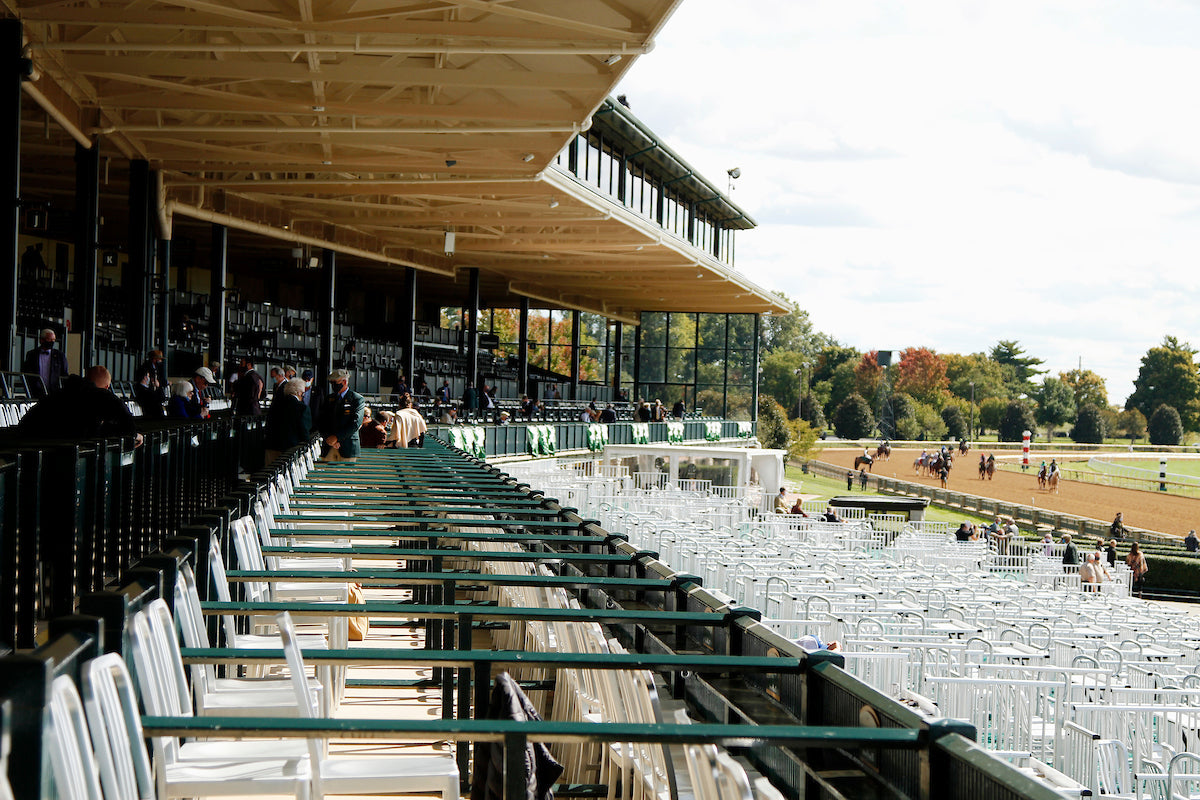 2026 Keeneland Race Day Experience