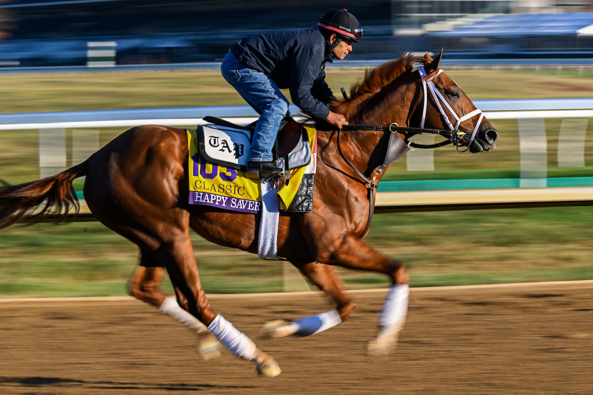 2026 Breeders' Cup Kickoff Party