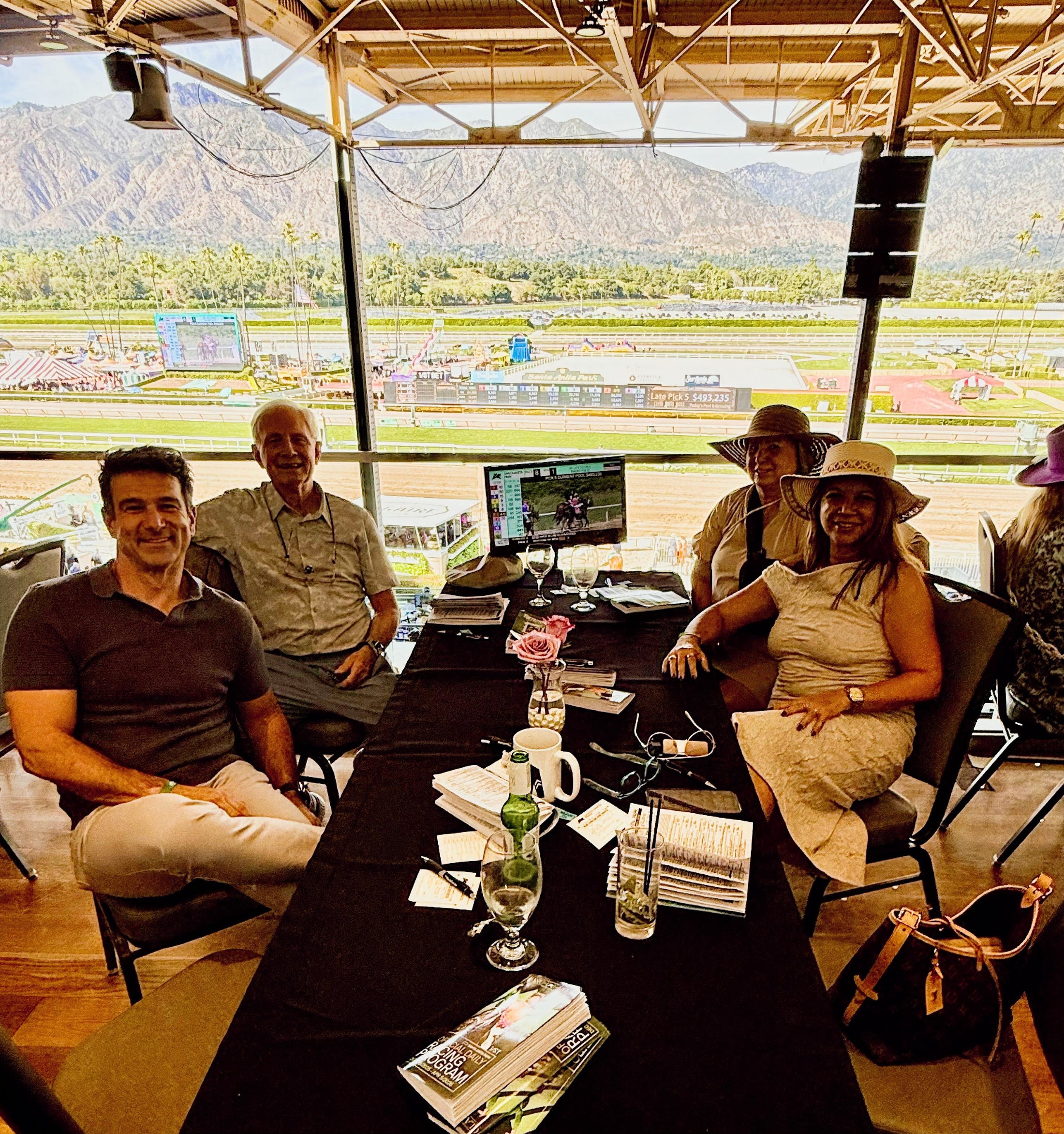 2026 Kentucky Derby Watch Party at Santa Anita Park