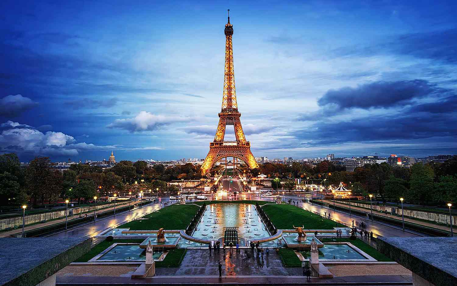 The Arc de Triomphe Horse Racing and Paris