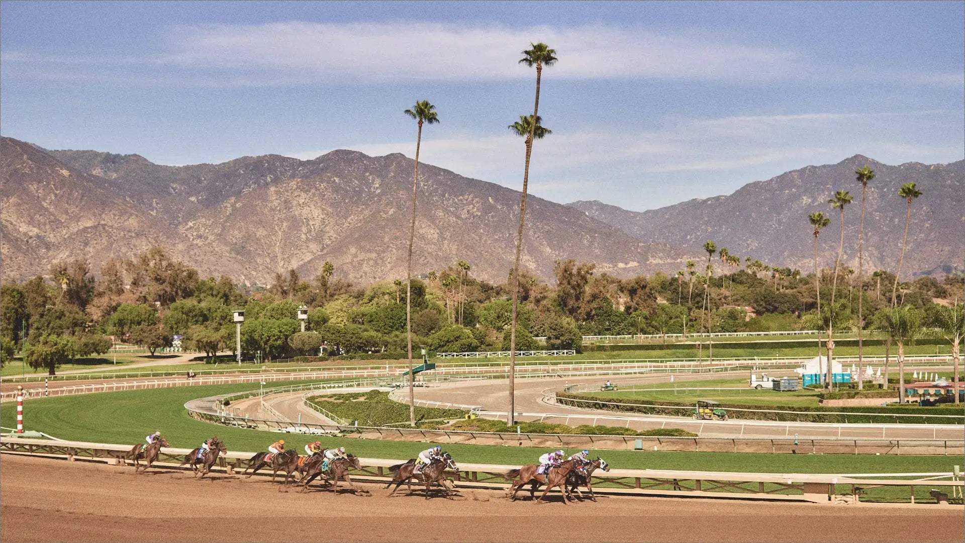 Kentucky Derby Watch Party at Santa Anita