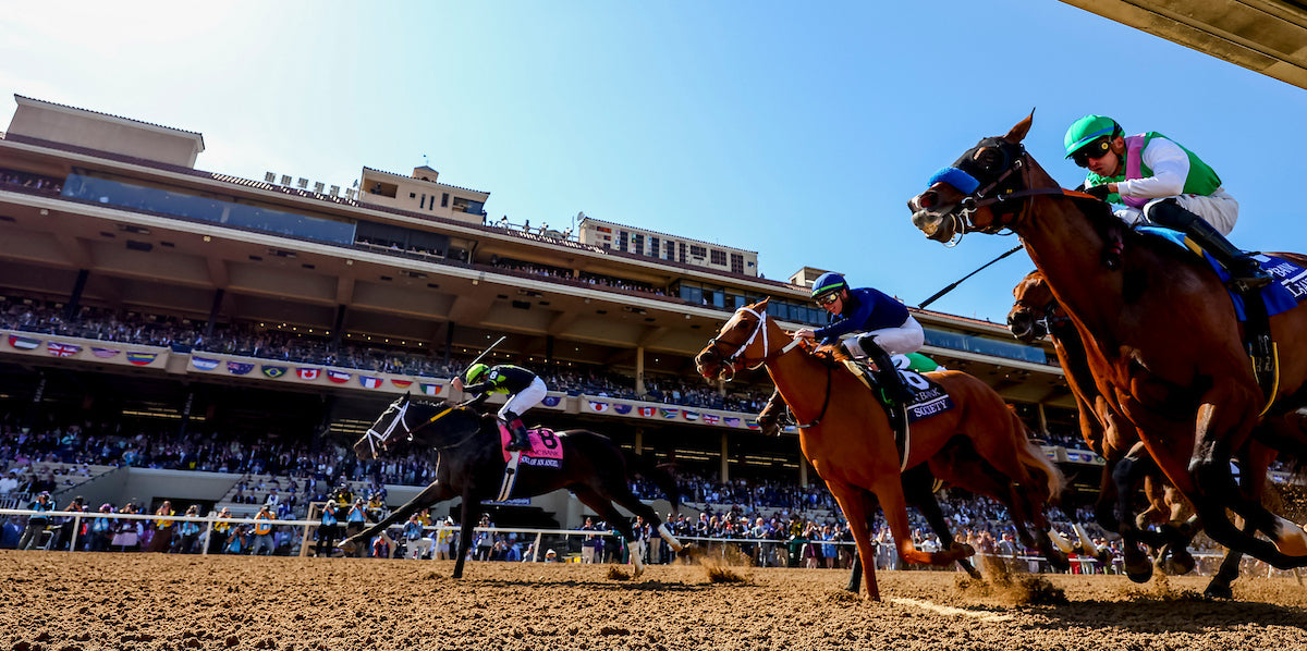 Breeders' Cup Tickets 2025