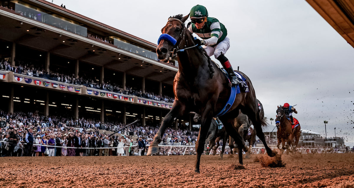 Breeders' Cup Tickets 2025