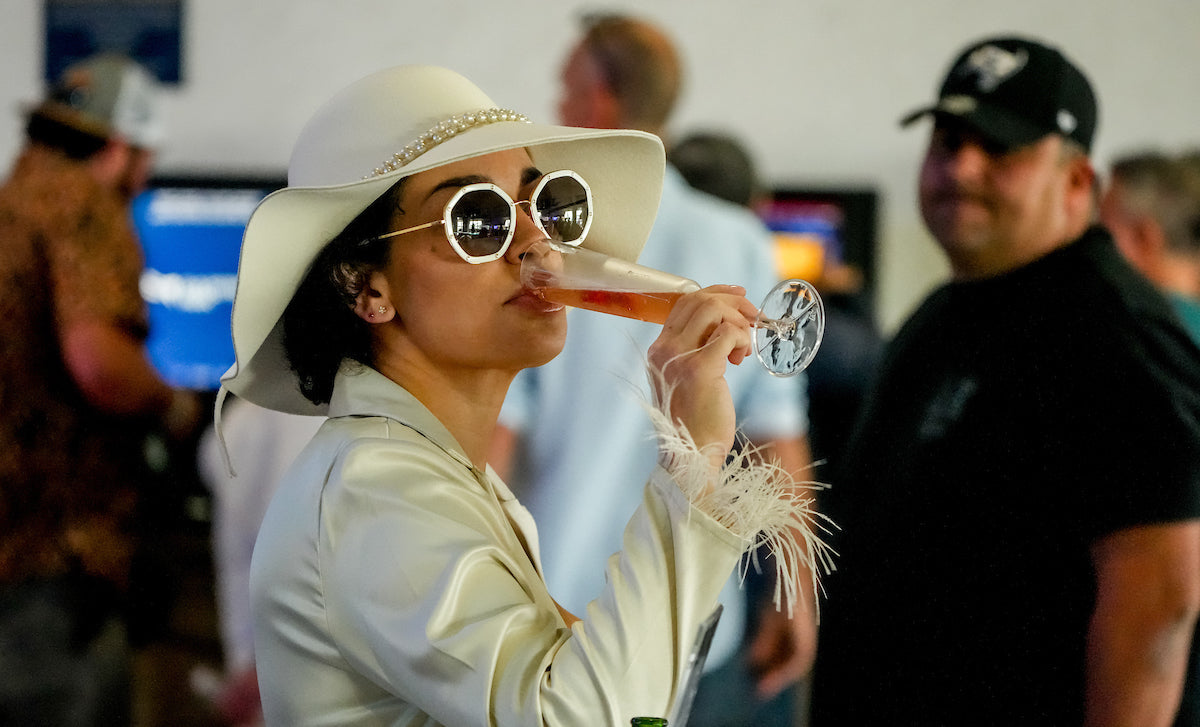 Pegasus World Cup Experience